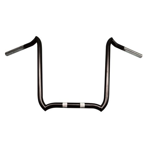 KST Kustoms 1 1/4" Mayhem Handlebars For Harley With 1" Clamp