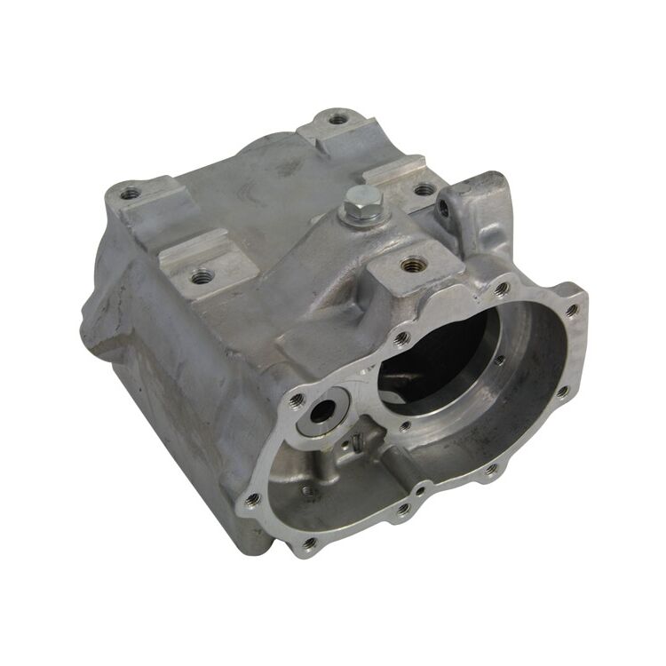 V-Twin Mfg. 4-Speed Transmission Case For Harley FL / EL / UL 1936-1964