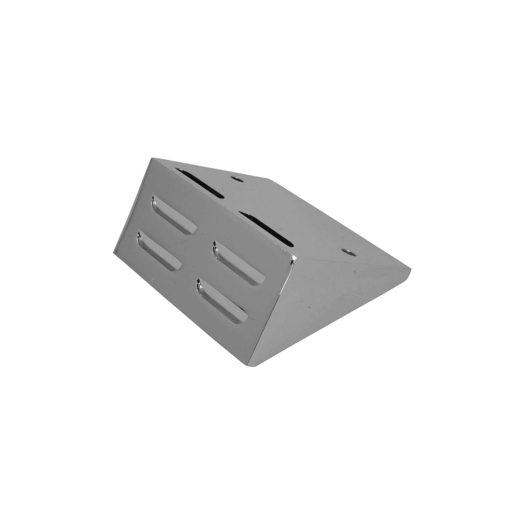 V-Twin Mfg. Regulator Visor For Harley Softail 1987-2000