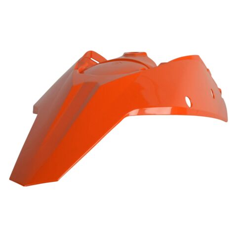 Polisport Rear Fender KTM 125cc-530cc 2007-2011