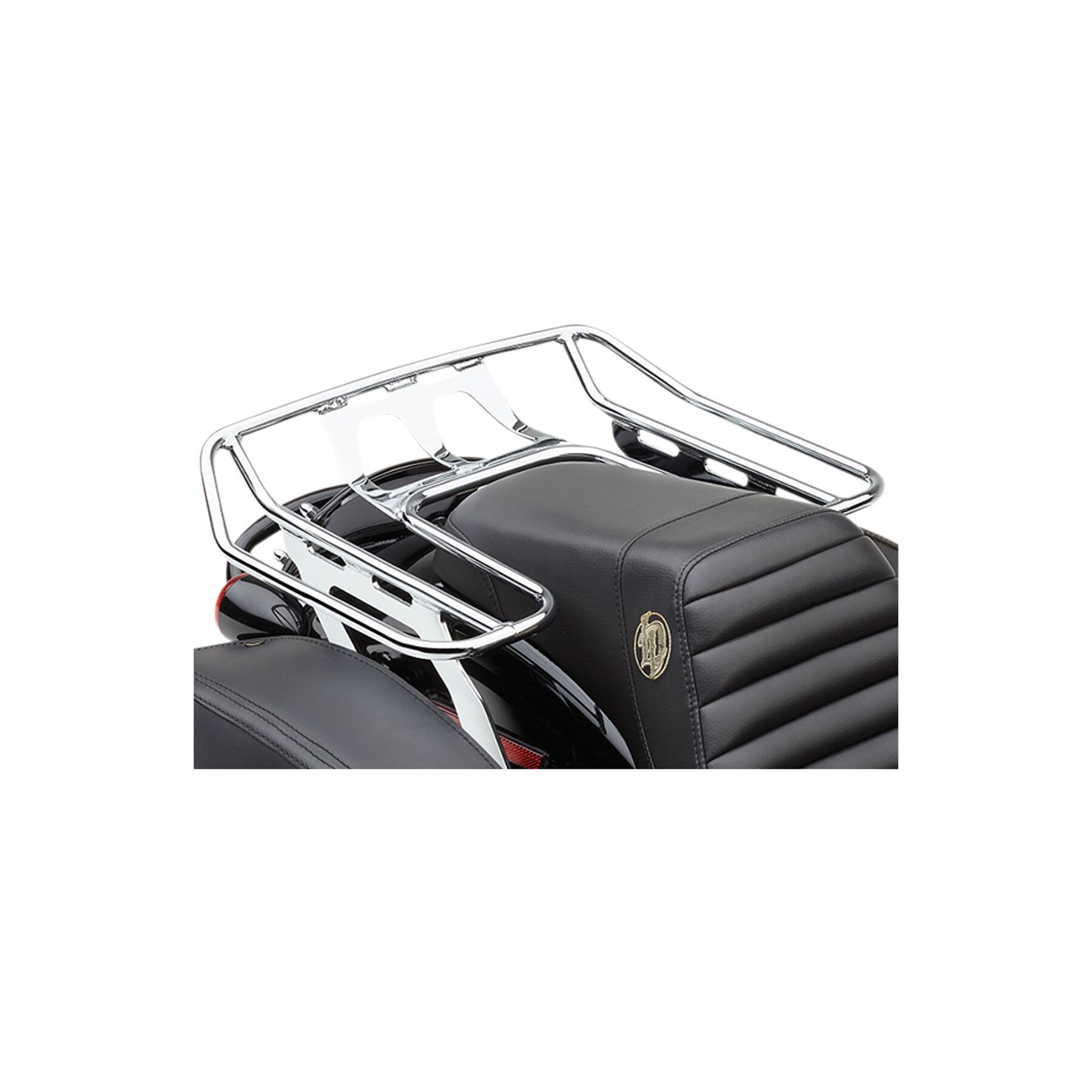 Cobra BA Detachable Wrap Around Rack For Harley Dyna 2006-2017