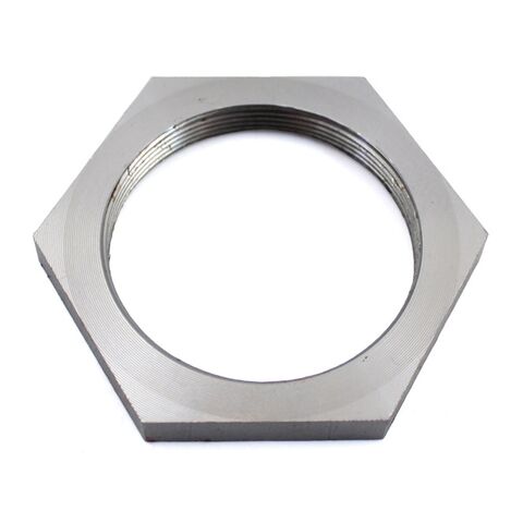 Milwaukee Twins Mainshaft Sprocket Locknut For Harley 1936-1990
