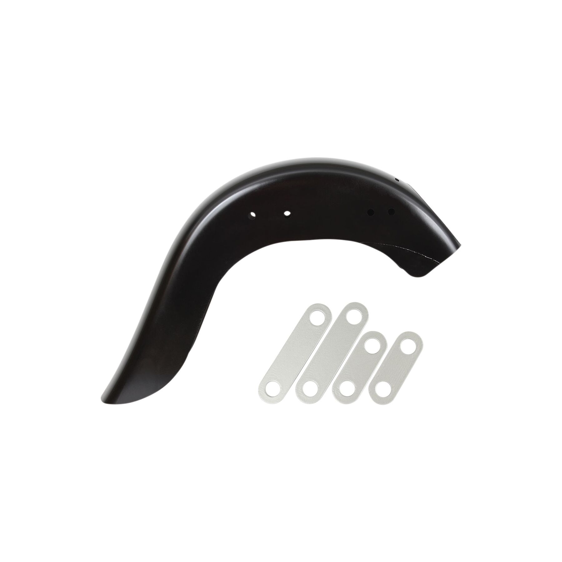 Klock Werks Benchmark Rear Fender For Harley Softail 2018-2026