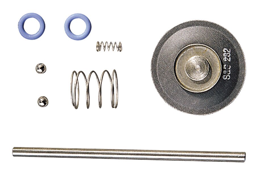 S&S Cycle Super E / G Accelerator Pump Rebuild Kit 8 (2.40) Off