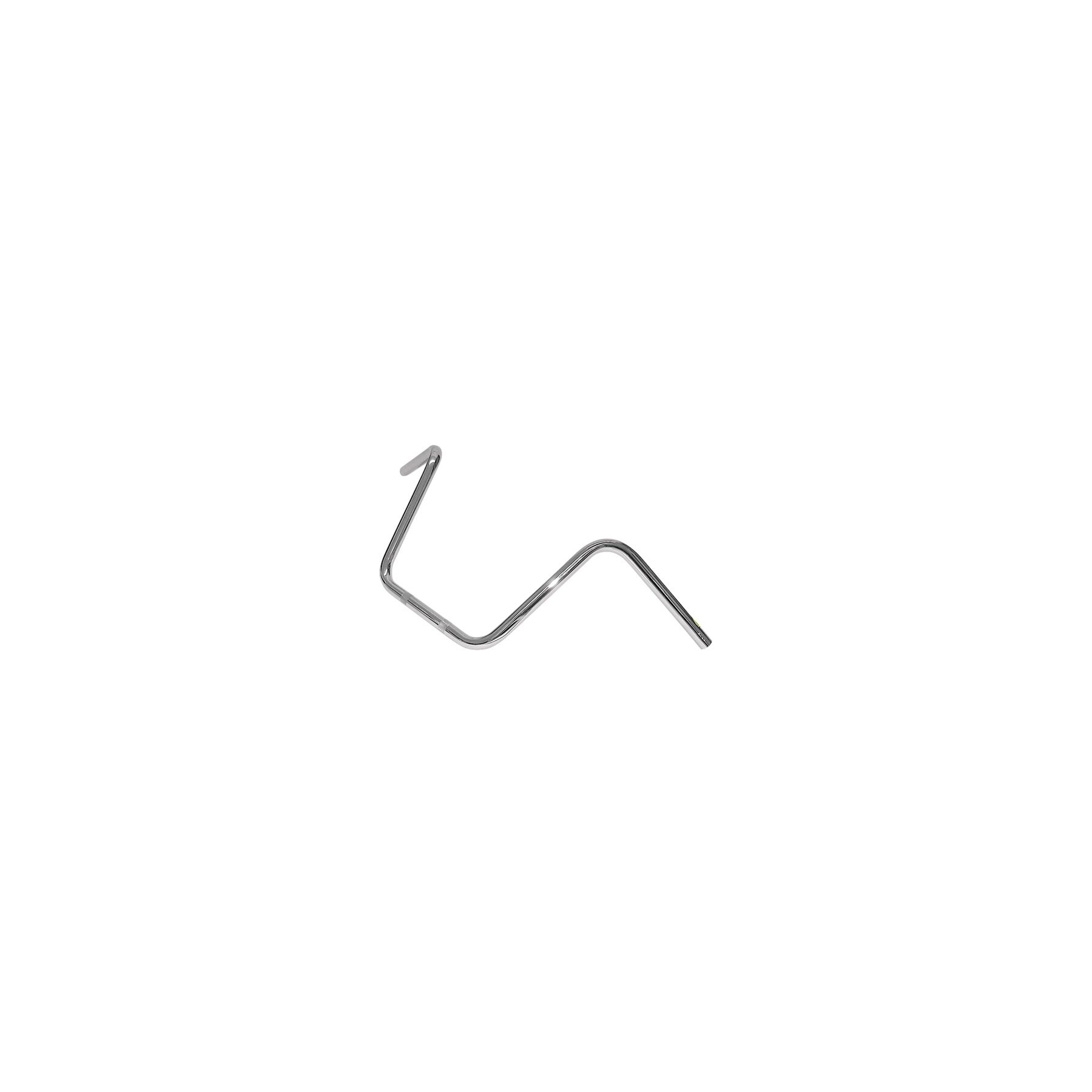 Flanders 1 Chrome 10 Mini-Ape Handlebar