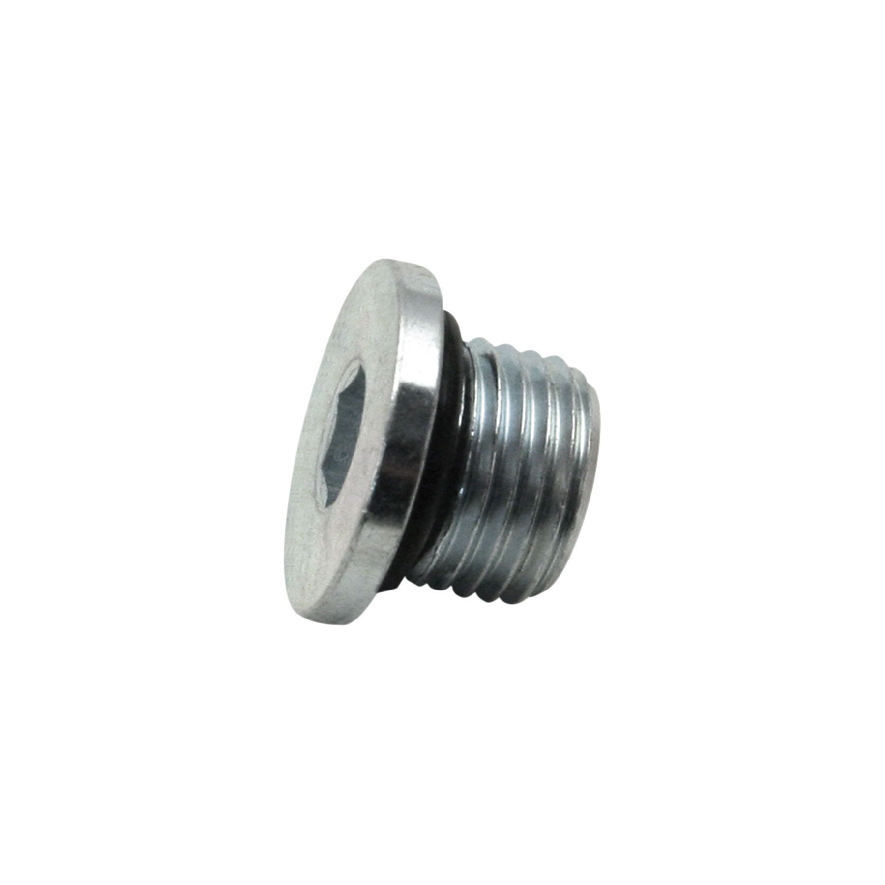 S&S Cycle Magnetic Oil Drain Plug
