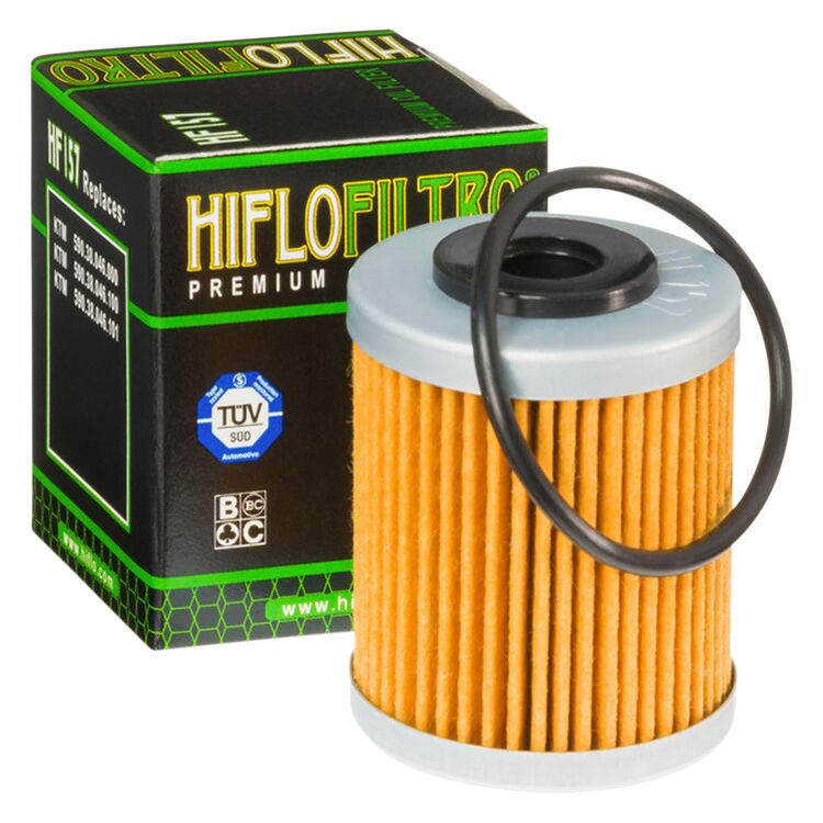 HiFloFiltro Premium Oil Filter HF157