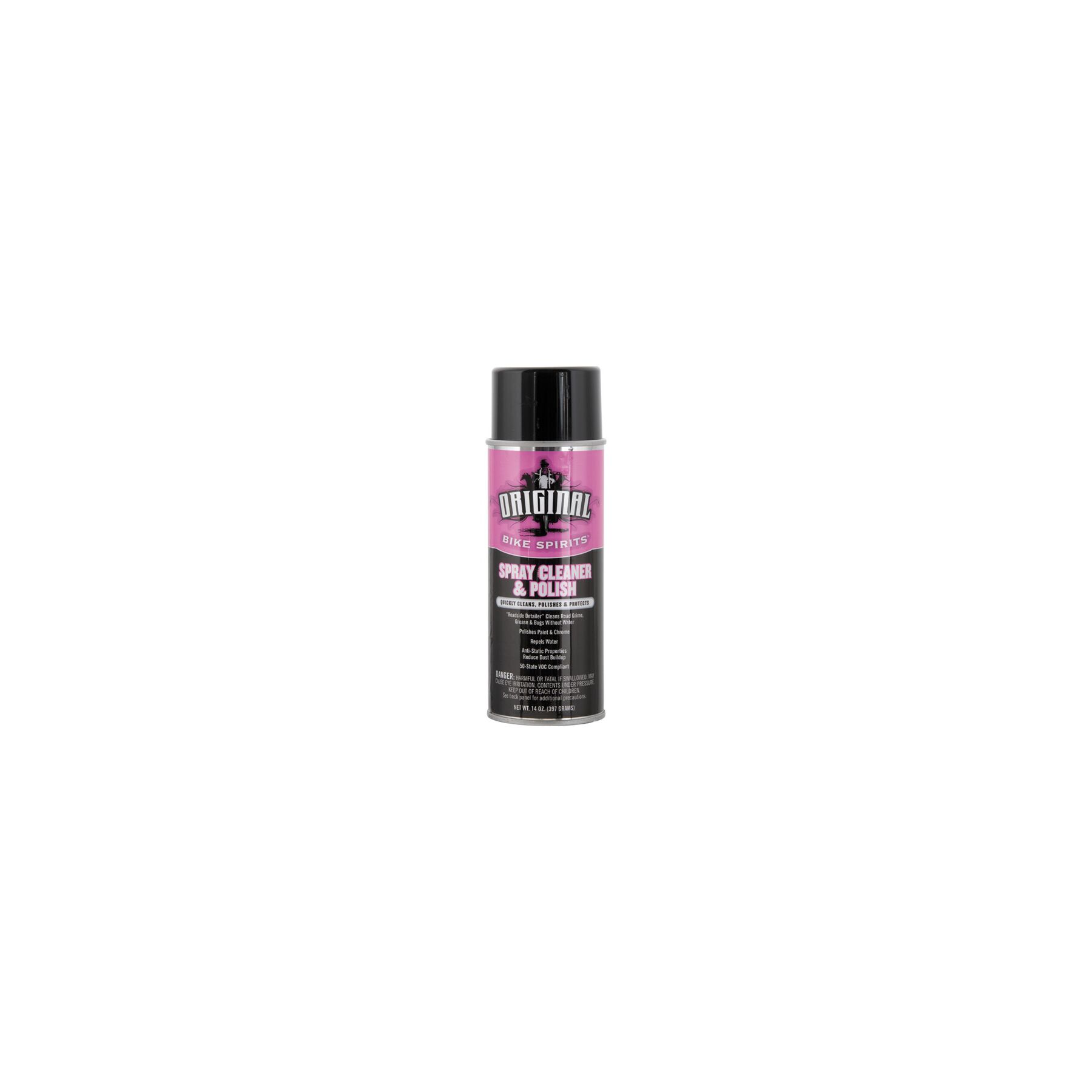 Original Bike Spirits Spray Cleaner and Polish