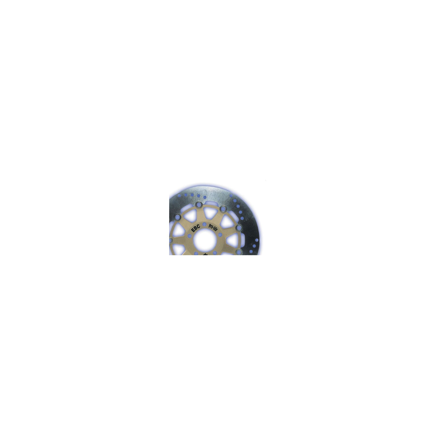 EBC Pro-Lite Brake Rotor Yamaha 1984-2009