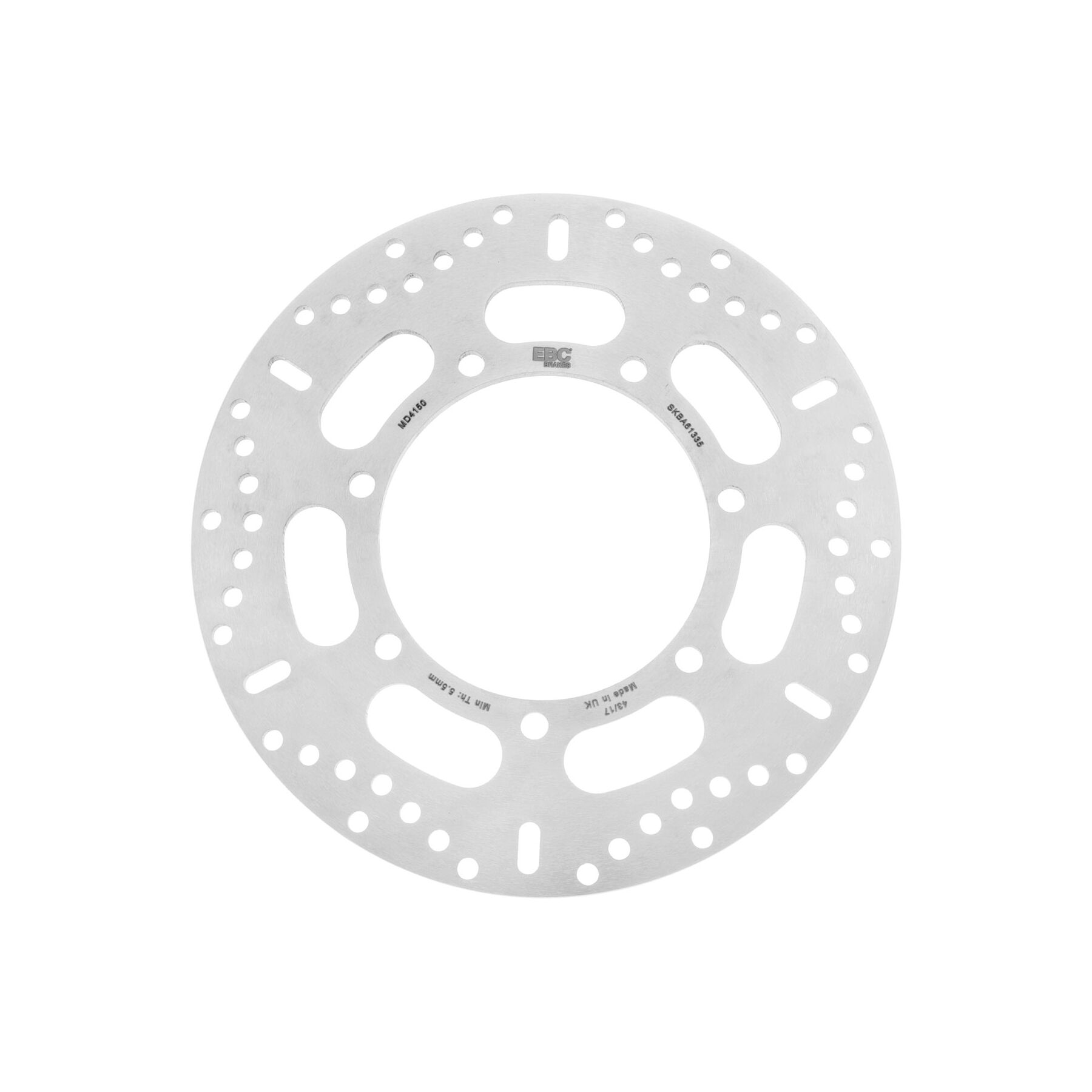 EBC Brake Rotor Kawasaki Nomad 1999-2004