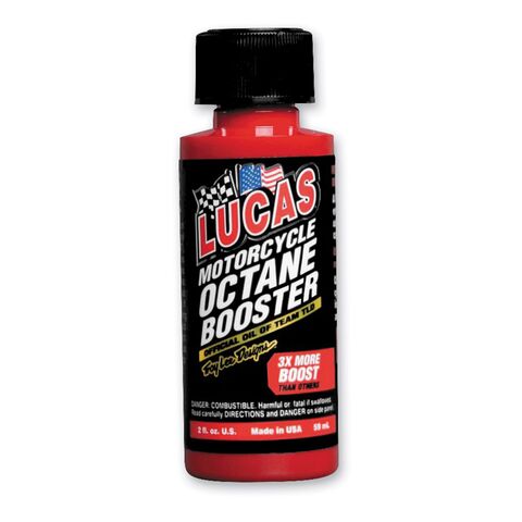 Lucas Brand Octane Booster