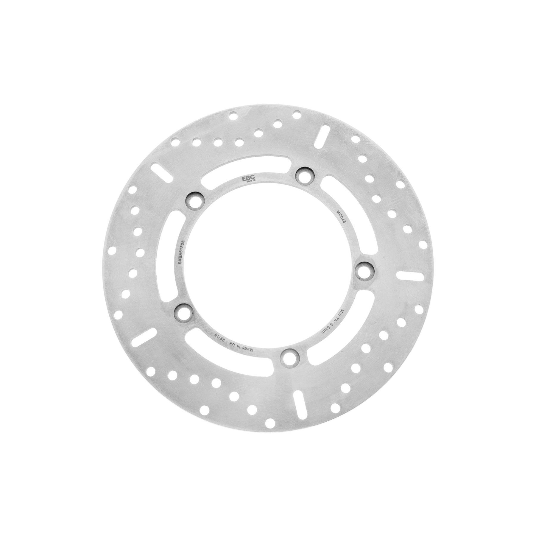 EBC Pro-Lite Brake Rotor Triumph 1995-2016