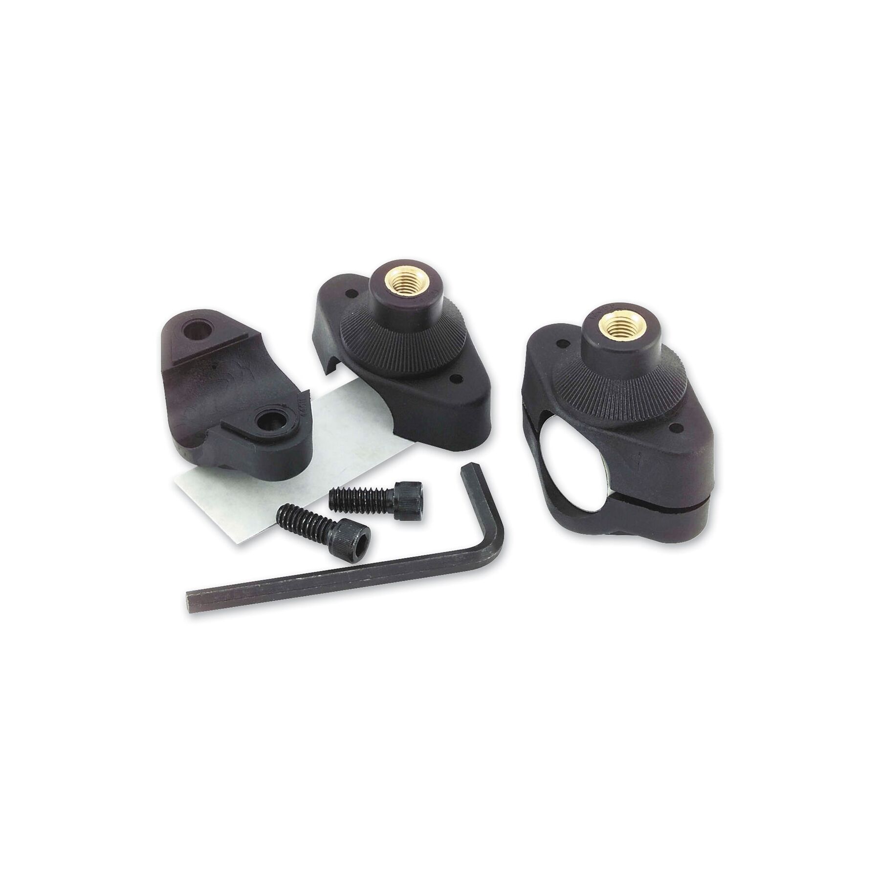 National Cycle 1 Quickset Handlebar Clamps