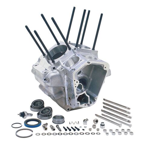 S&S Cycle S&S Cases 84-91 Stock Evo