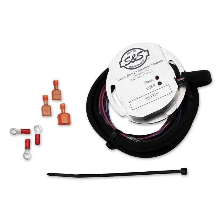 S&S V80 Super Stock Ignition Module