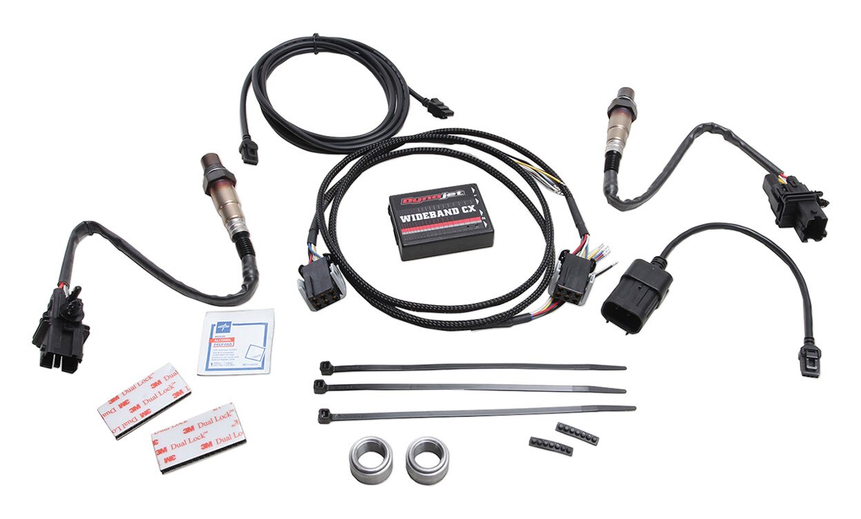 Dynojet Power VisionCX W/Band Dual Channel 7 (55.89) Off! RevZilla