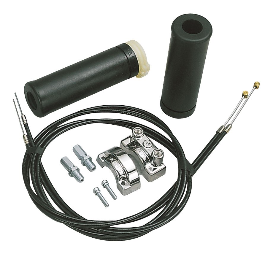 S&S Cycle Universal Throttle Assembly Kit undefined