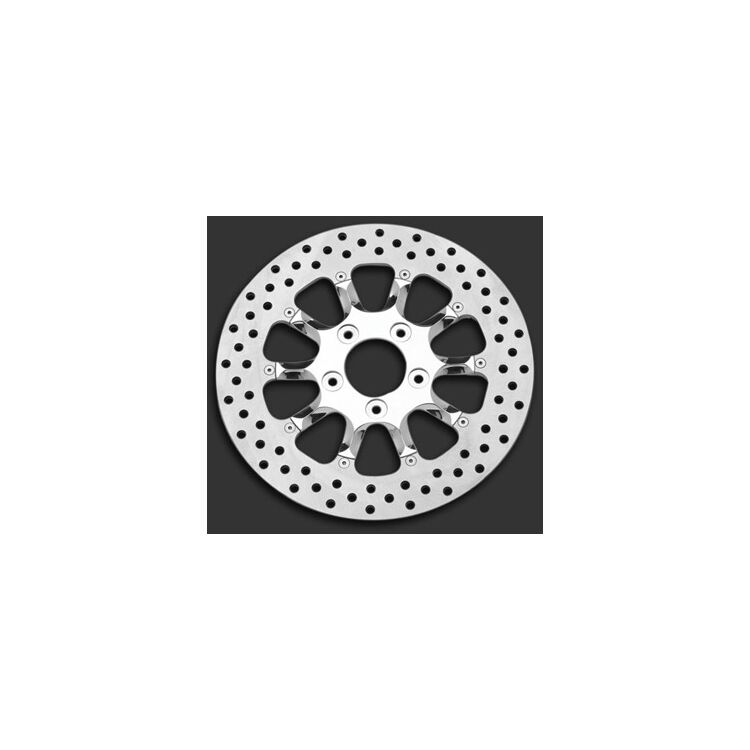 Performance Machine Hooligan Image Series One-Piece 11.5" Front Brake Rotor