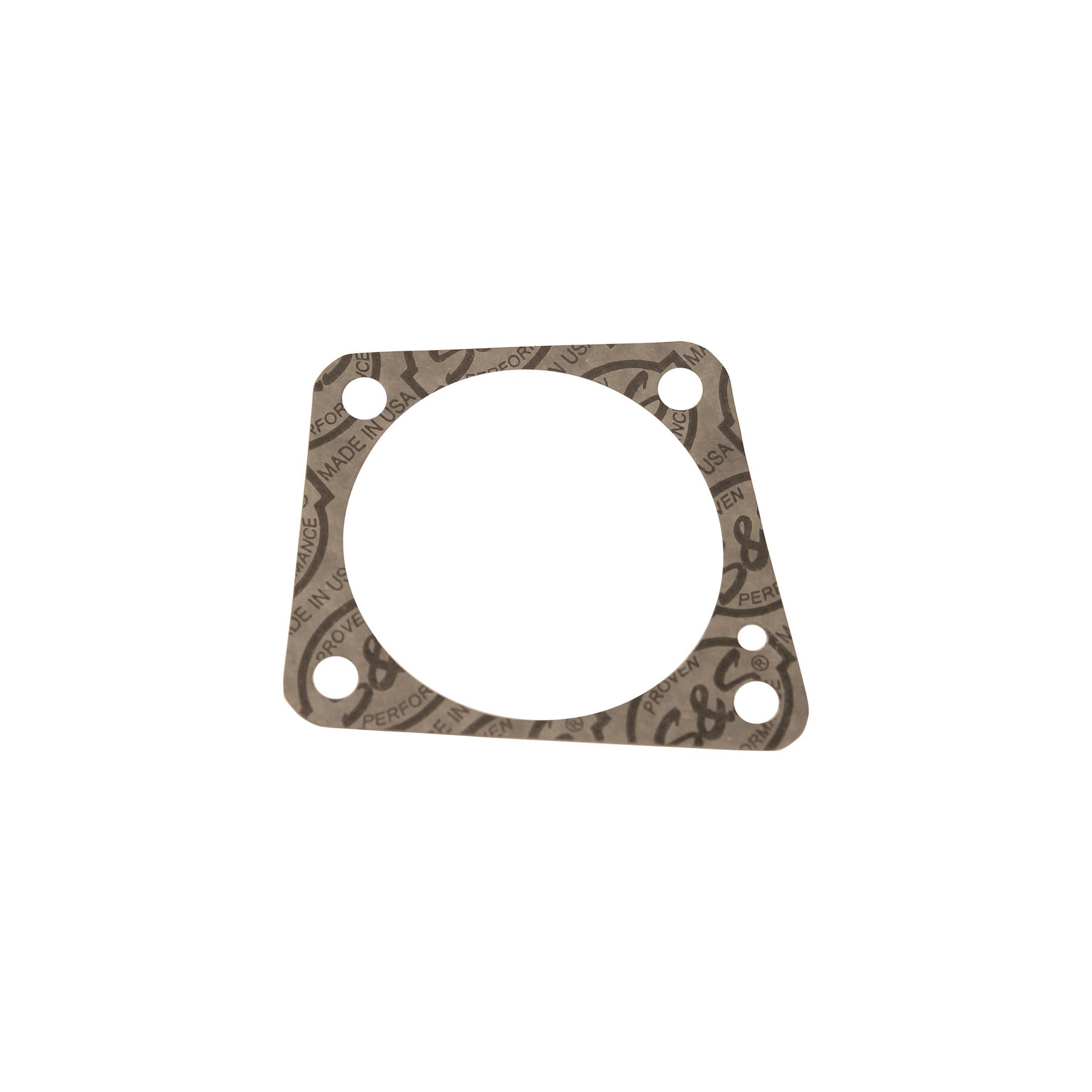 S&S Front Tappet Cover Gasket For Harley Big Twin 1948-1999