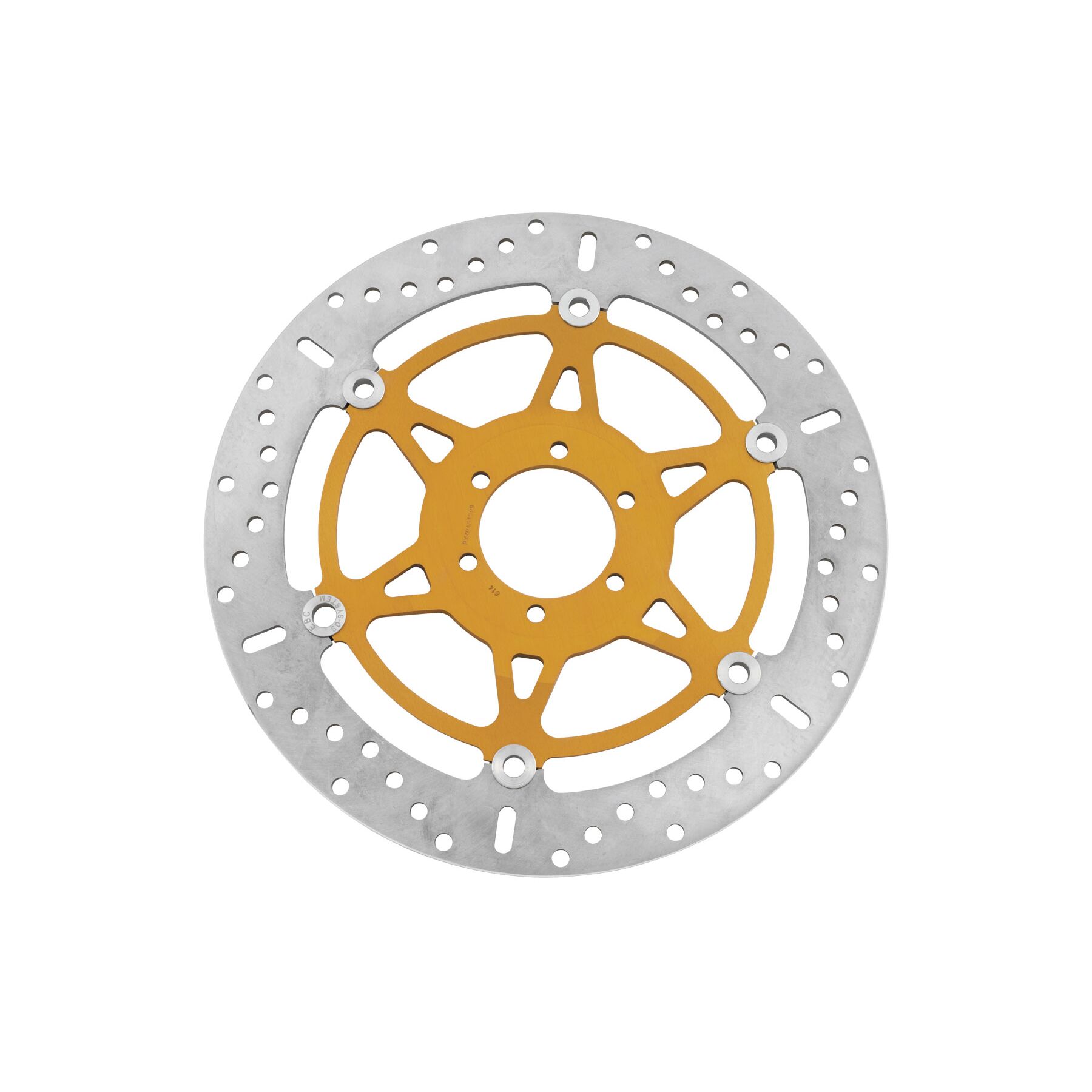 EBC Prolite Rotor Md614 X