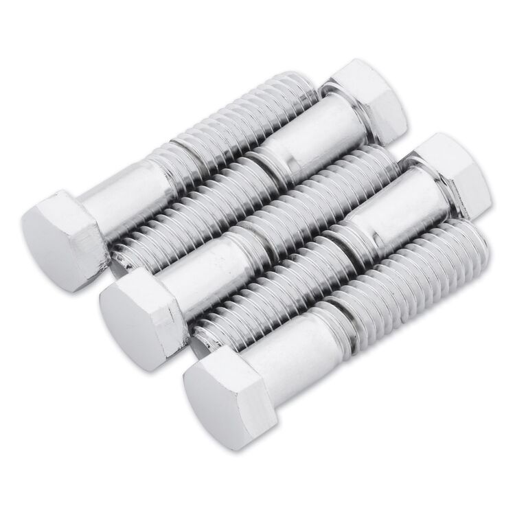 Performance Machine Pulley Bolt Set