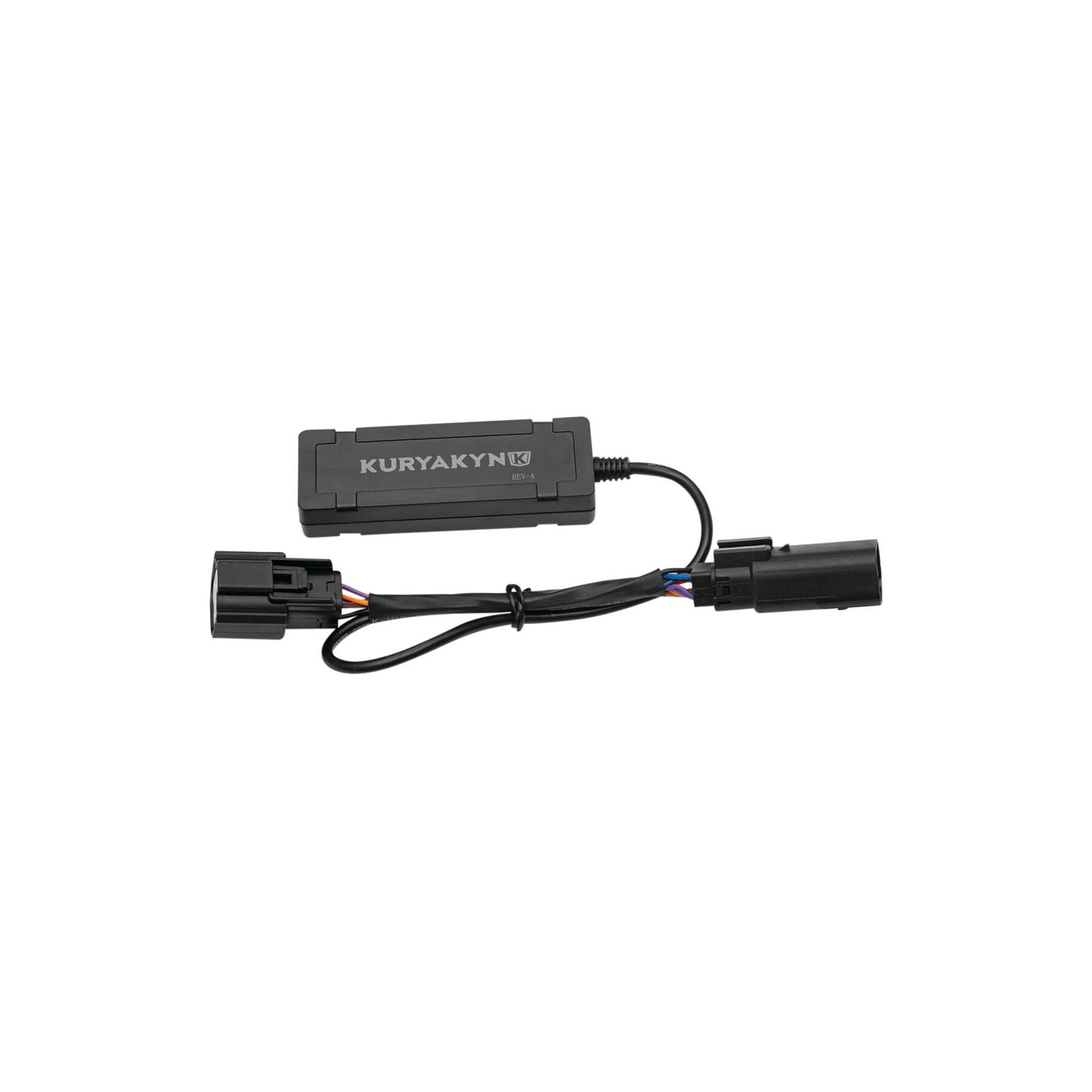 Kuryakyn Turn Signal Regulator For Harley FLTRX / FLHX 2010-2013