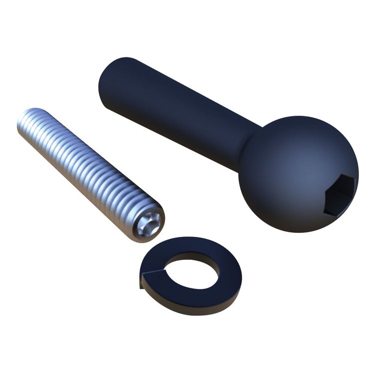 Ciro Black Metric Economy Perch Mount