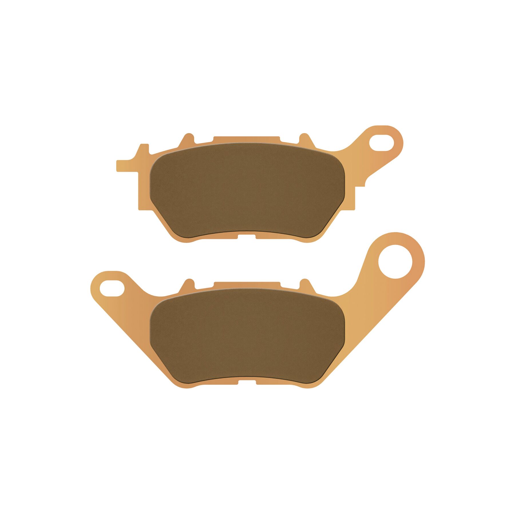 Galfer HH Sintered Front Brake Pads FD484