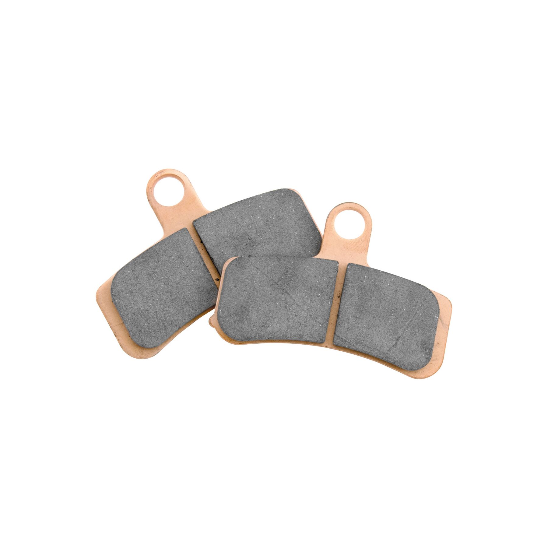 EBC Extreme Performance Front Brake Pads For Harley Dyna / Softail 200