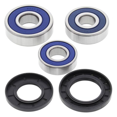 All Balls Racing Rear Wheel Bearing Kits Yamaha 1984-1988
