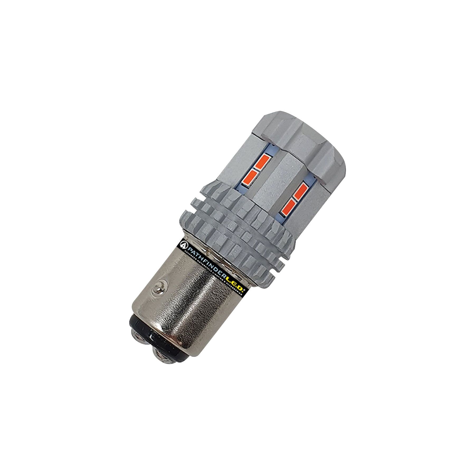 PathfinderLED 1157 Ultra Flash Red LED Bulb