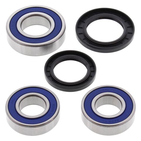 All Balls Racing Rear Wheel Bearing Kit Kawasaki KZ650C Custom 1977-1979