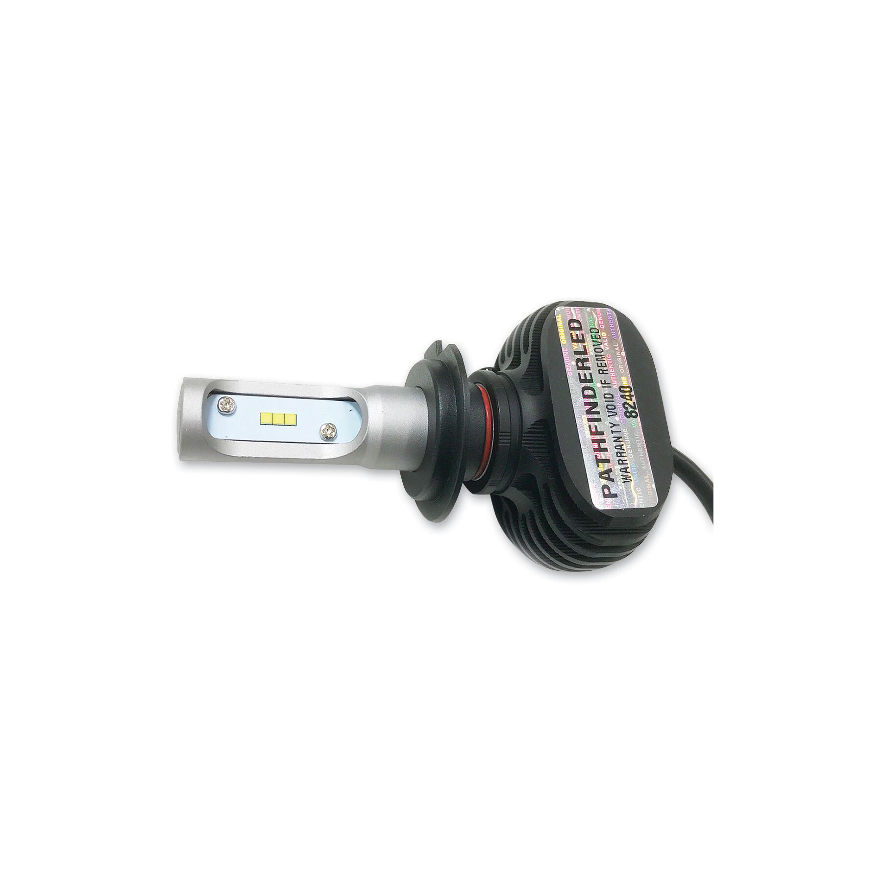 PathfinderLED H7 Rugged Fanless LED Bulb