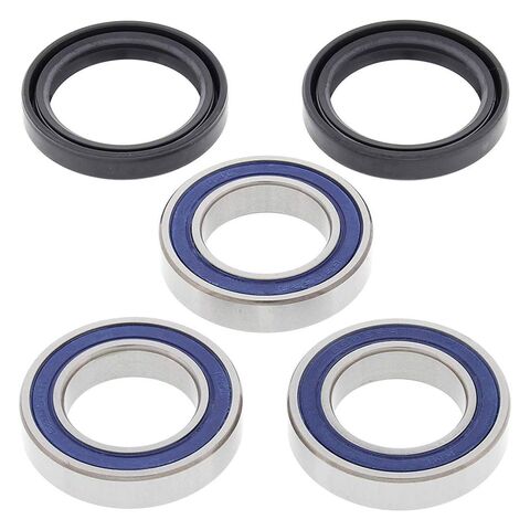 All Balls Racing Rear Wheel Bearing Kit Husqvarna Svartpilen 401 2018