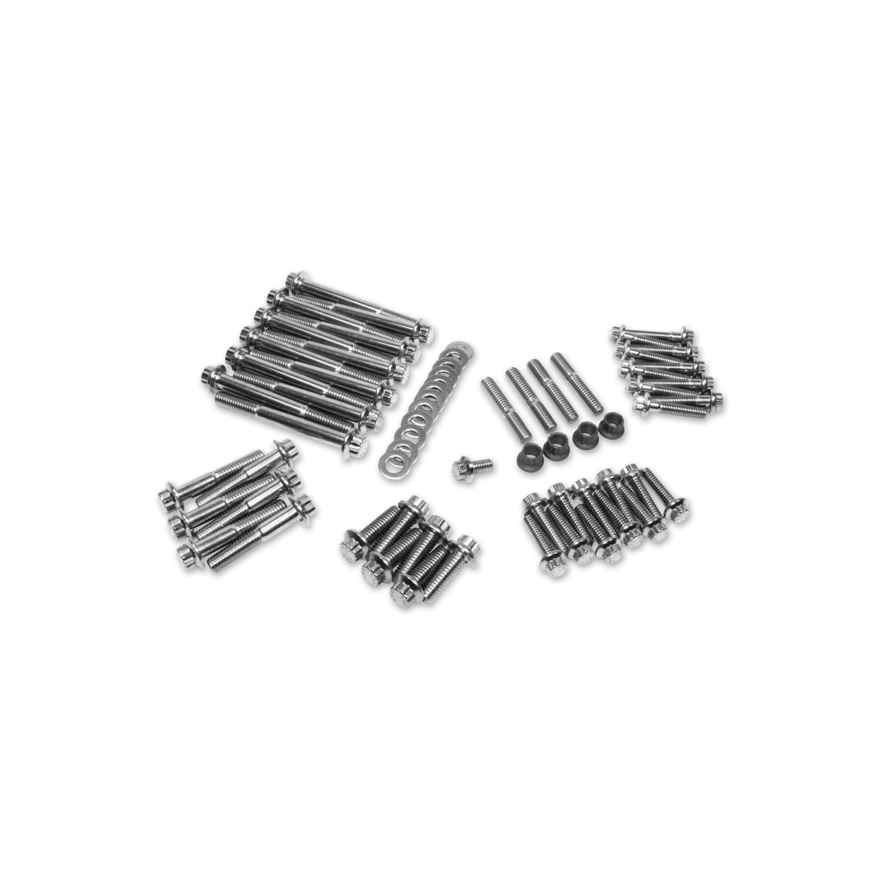 Feuling 12 Point External Engine Hardware Kit For Harley Twin Cam 1999