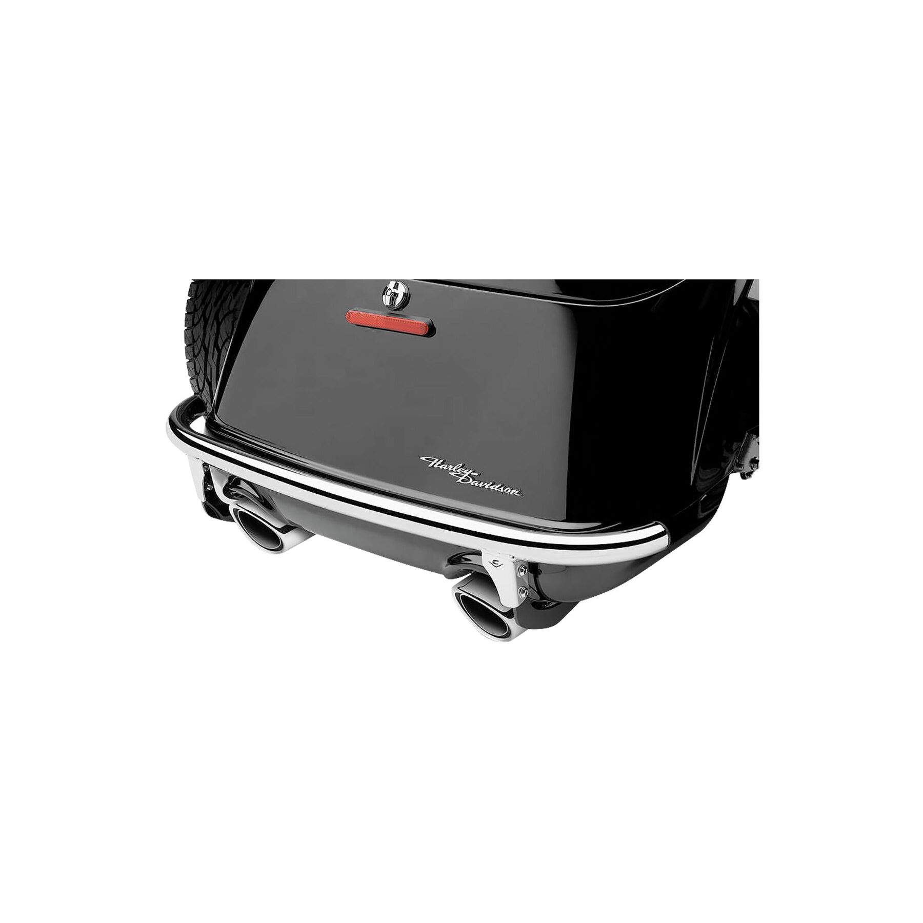 Cobra Trunk Guard For Harley FLRT / FLTRT 2015-2025