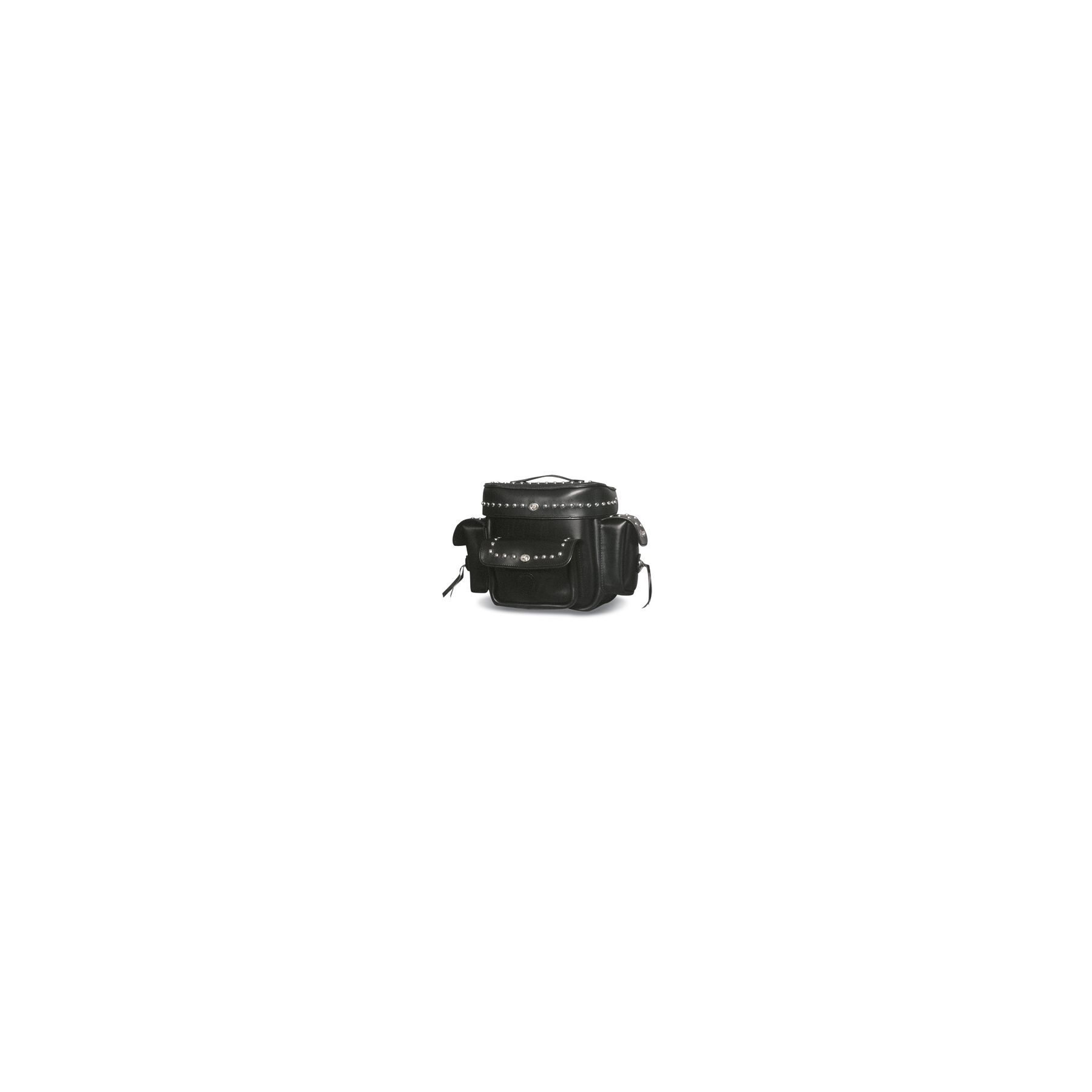 Leatherworks Sissy Bar Bag