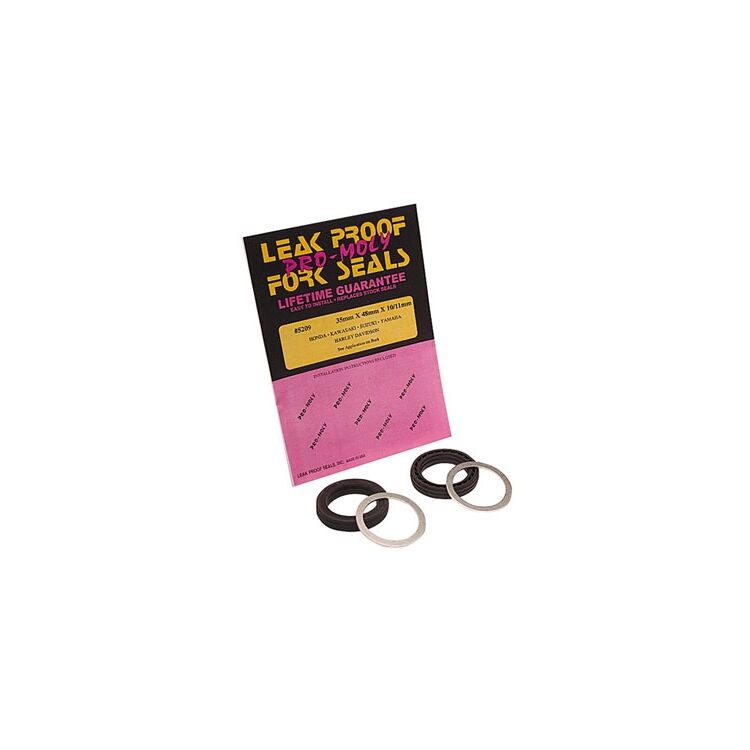 Leakproof Seals Showa Fork Seal Kit For Harley 1987-2019