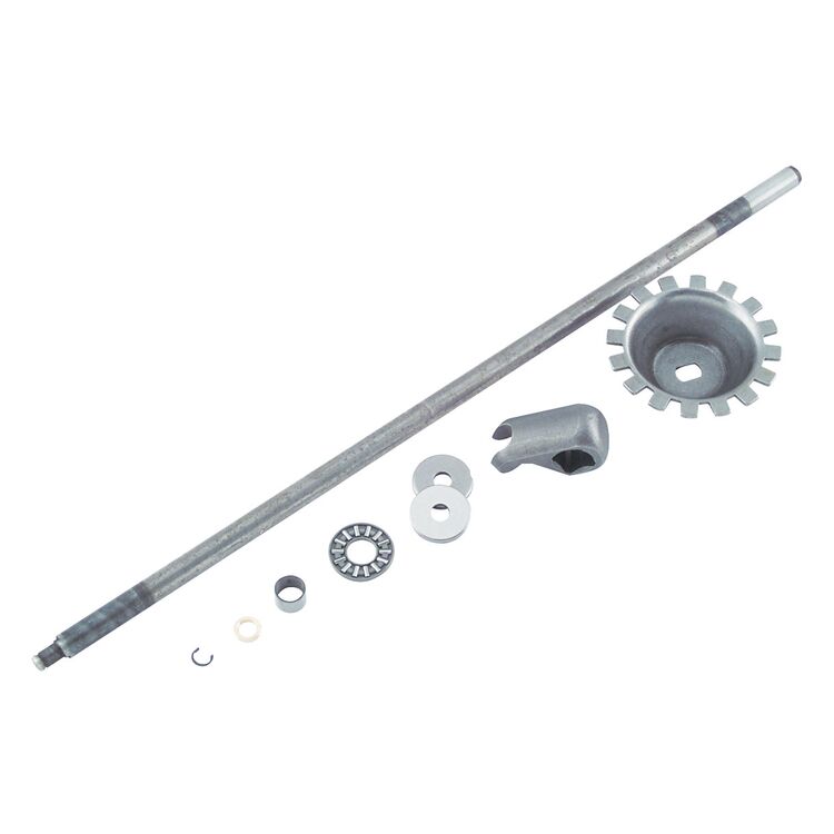 Twin Power Late Style Clutch Release Kit For Harley FL / FX 1970-1984