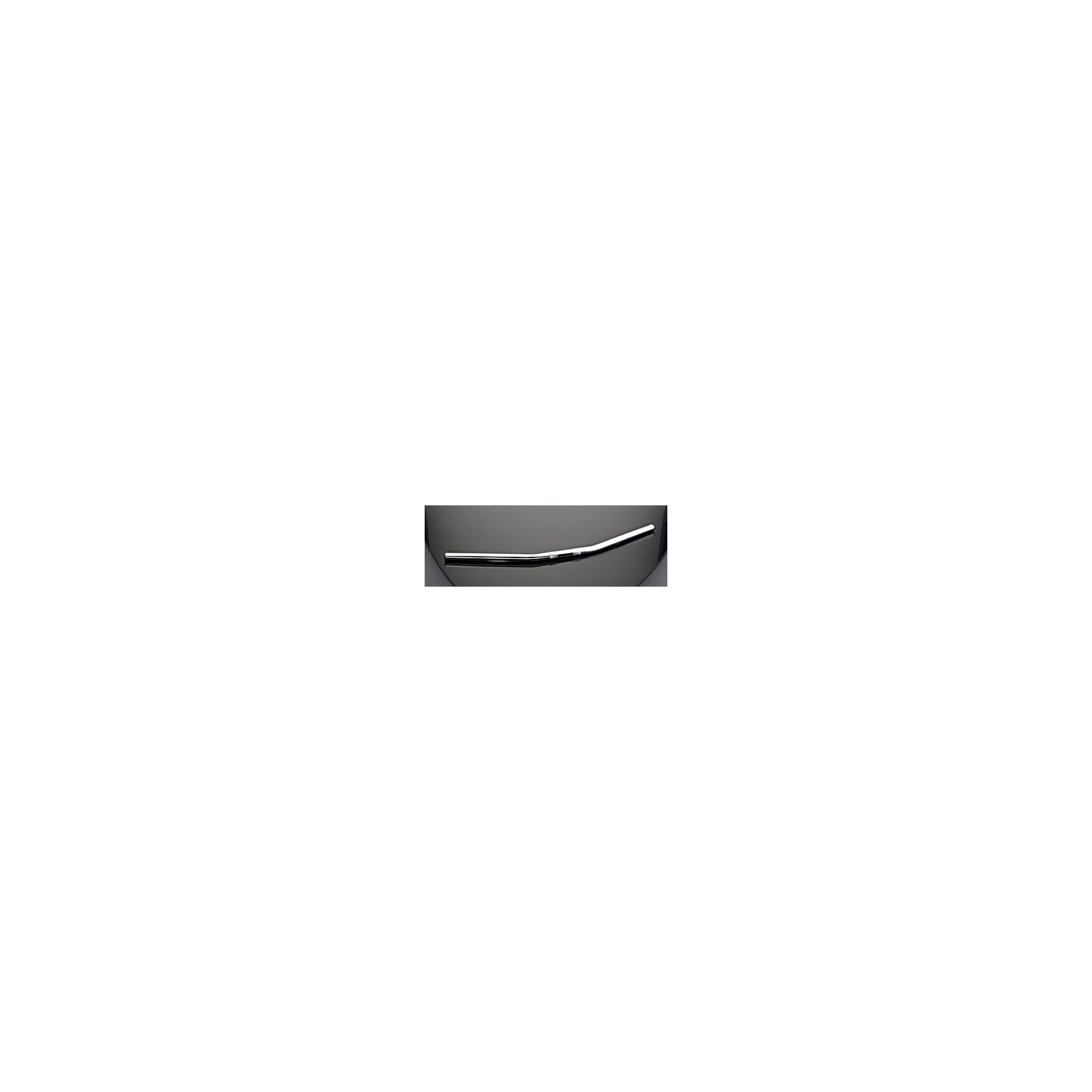 Milwaukee Twins 36 Wide 1 Drag Handlebars