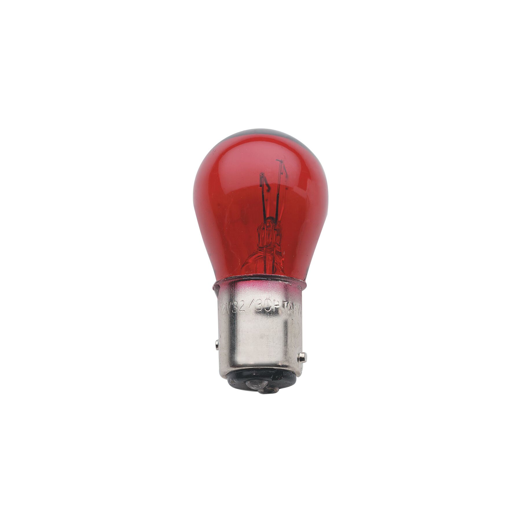 Milwaukee Twins Coated 1157 Taillight Bulb