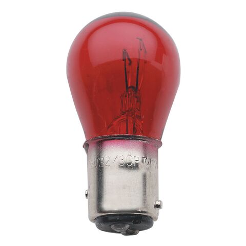 Milwaukee Twins Coated 1157 Taillight Bulb