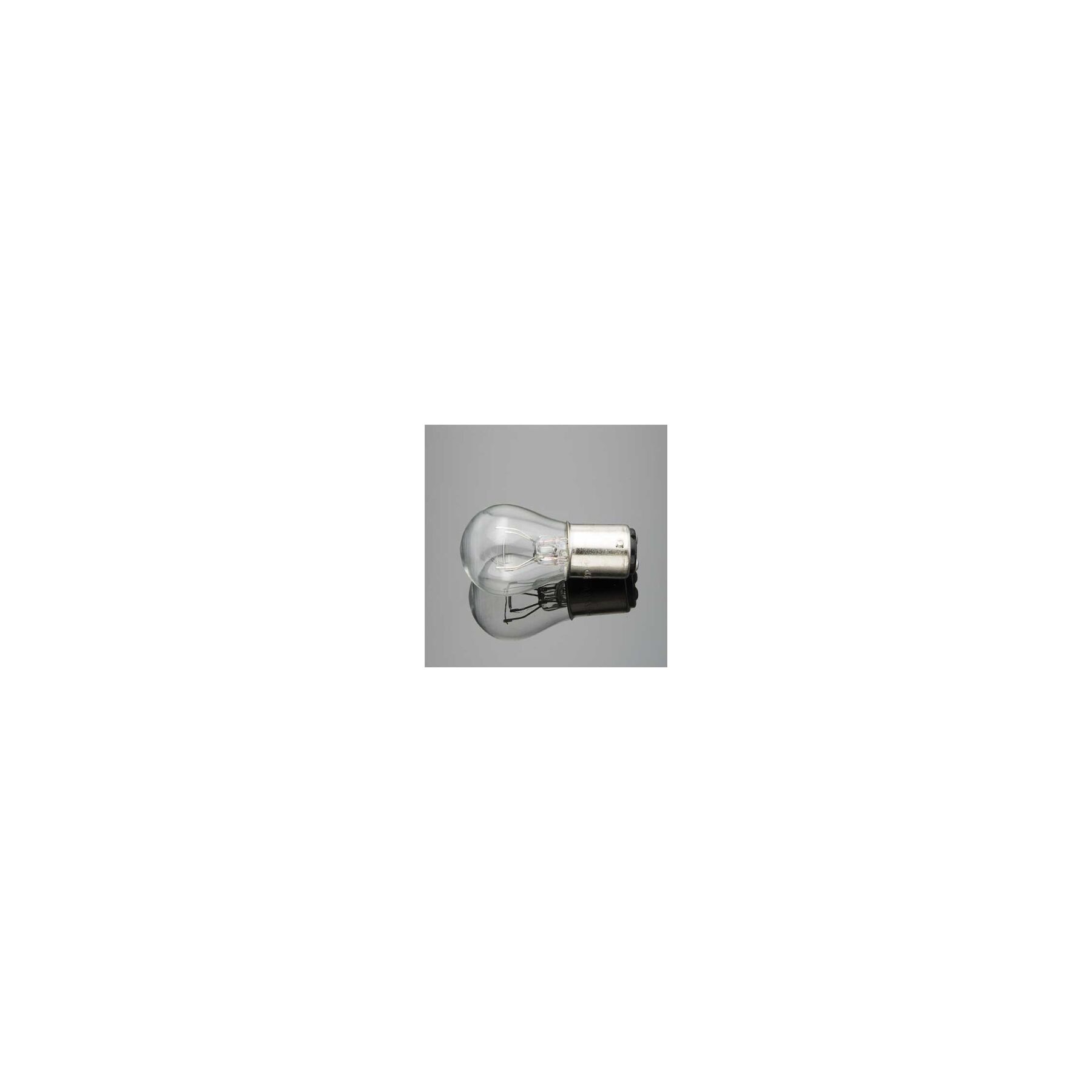 Milwaukee Twins 1157 Dual Filament Super Bulb