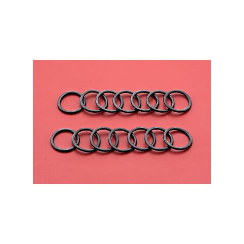 Milwaukee Twins Replacement Footpeg O-Rings
