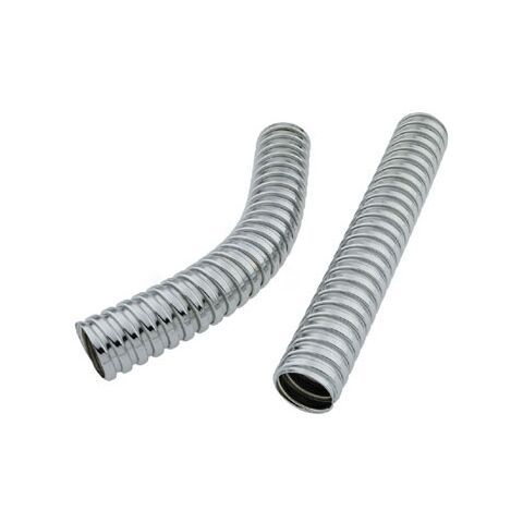 Milwaukee Twins Flex Exhaust Covers