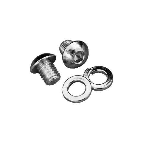Milwaukee Twins Seat Bolt Kit For Harley Softail 1984-2010