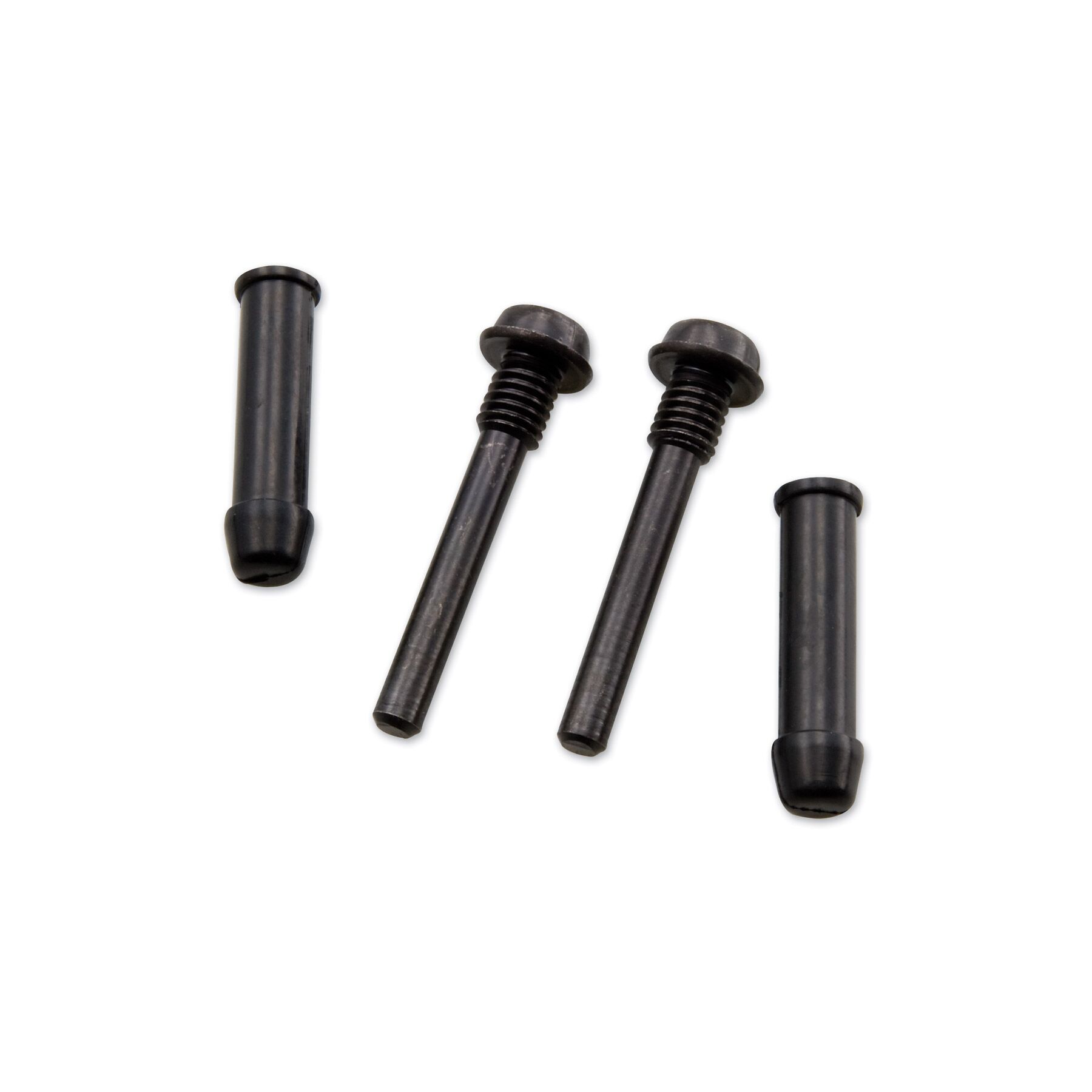 Milwaukee Twins Caliper Mount Bolt Kit For Harley 1986-1999