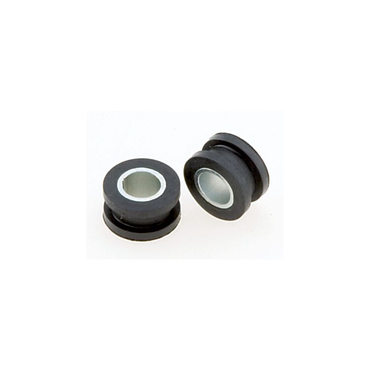 Milwaukee Twins Chain Guard Rubber Grommets For Harley FL 1958-1964
