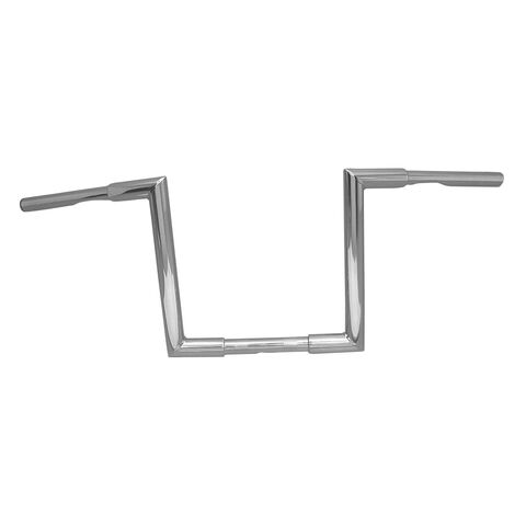 Milwaukee Twins Fatty Z-Bar Handlebar