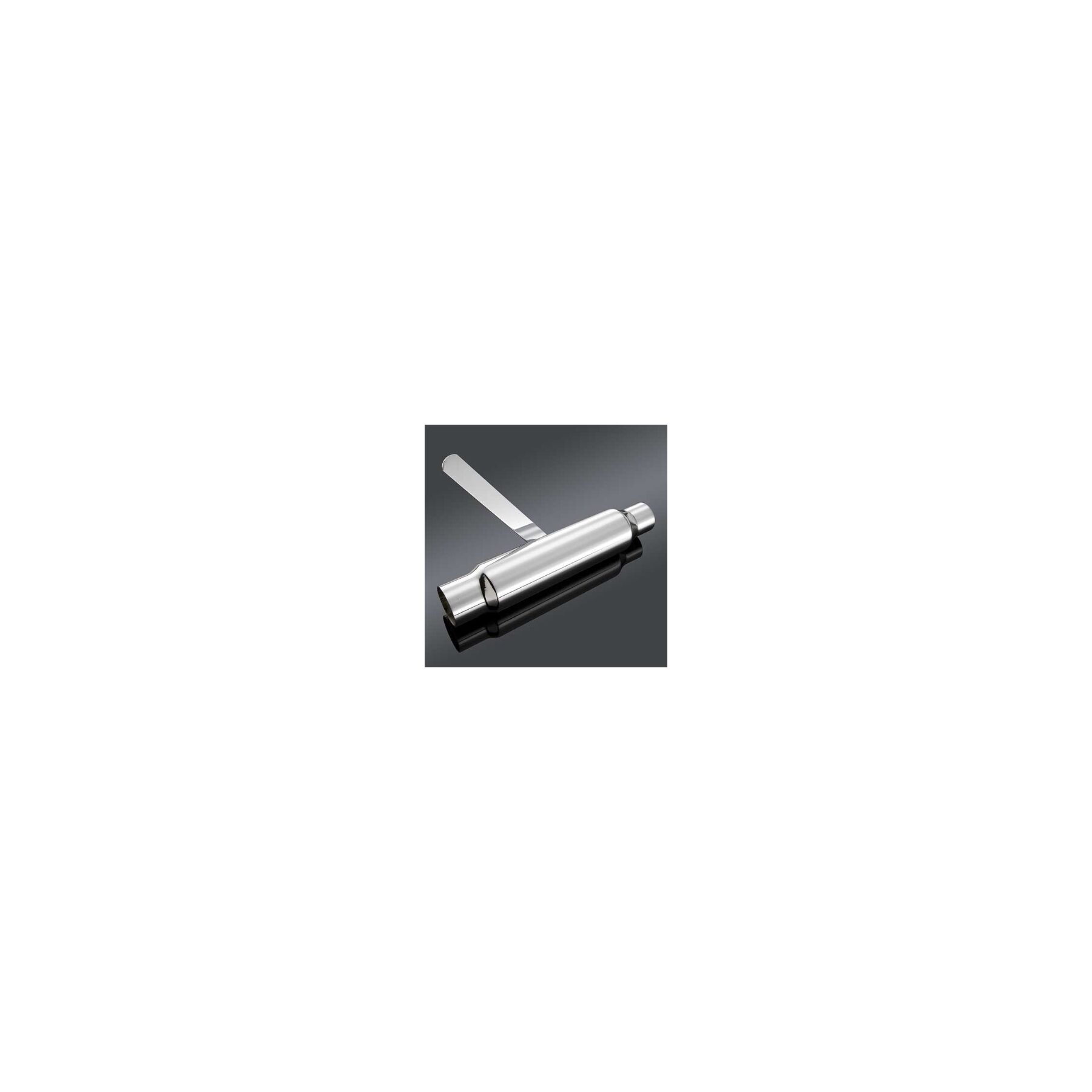 Milwaukee Twins Universal Shorty Muffler